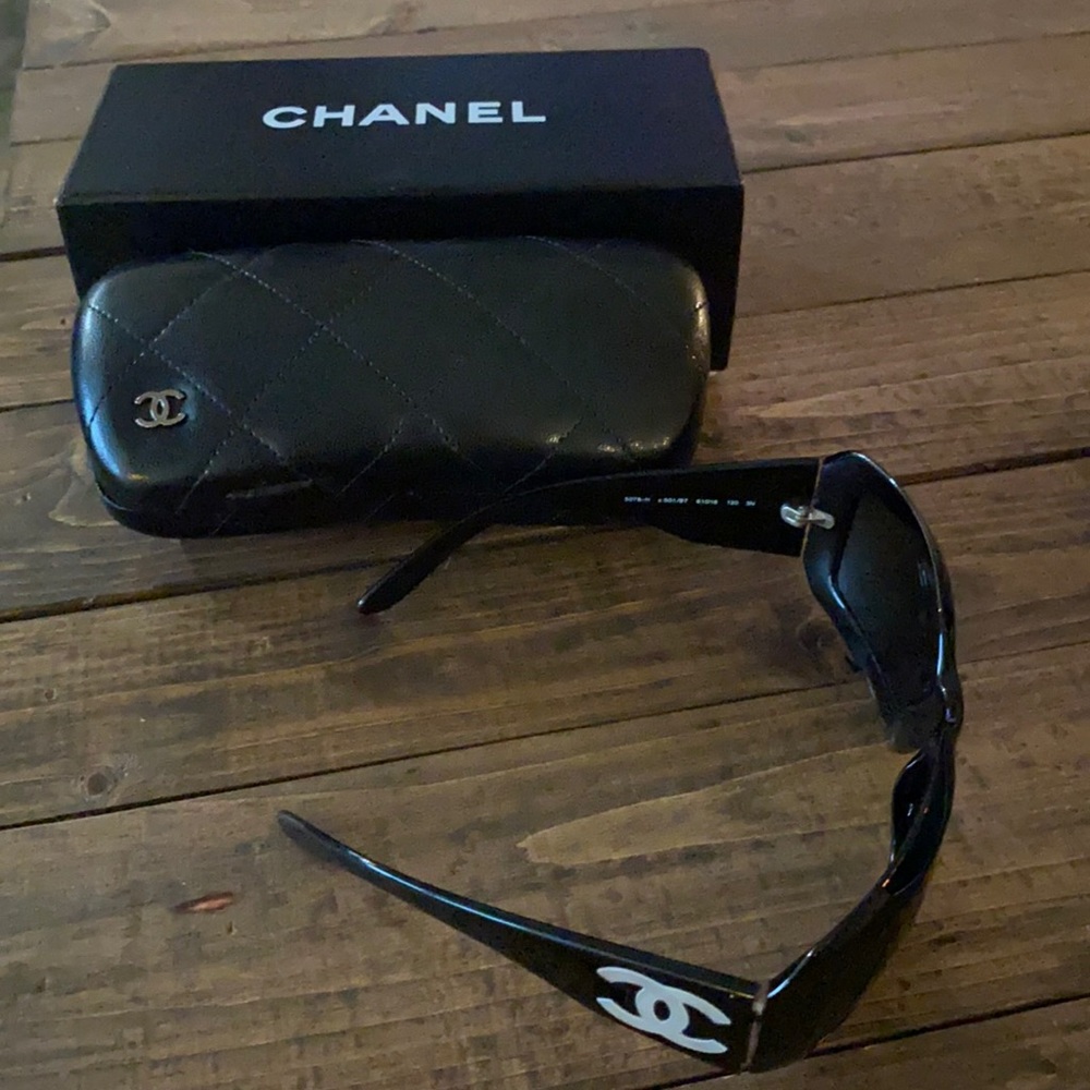 Chanel Sunglasses